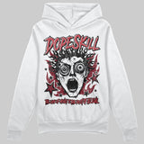 Valentine’s Day 4s DopeSkill Hoodie Sweatshirt Root of Evil Graphic