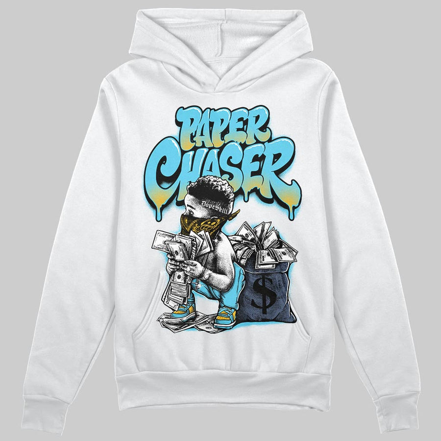 Gamma 11s DopeSkill Hoodie Sweatshirt Paper Chaser Boy Graphic