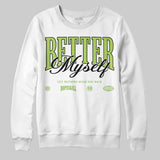 Max 95 OG 'Neon' DopeSkill Sweatshirt Better Myself Graphic
