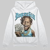 Gamma 11s DopeSkill Hoodie Sweatshirt Money Loves Me Graphic