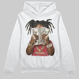 Valentine’s Day 4s DopeSkill Hoodie Sweatshirt Rich Youth Graphic