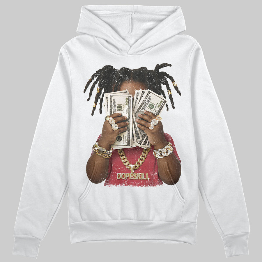 Valentine’s Day 4s DopeSkill Hoodie Sweatshirt Rich Youth Graphic