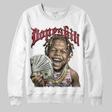 Bugs Bunny 8s DopeSkill Sweatshirt Money Loves Me Graphic