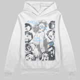Wolf Grey 5s DopeSkill Hoodie Sweatshirt Built Different Graphic