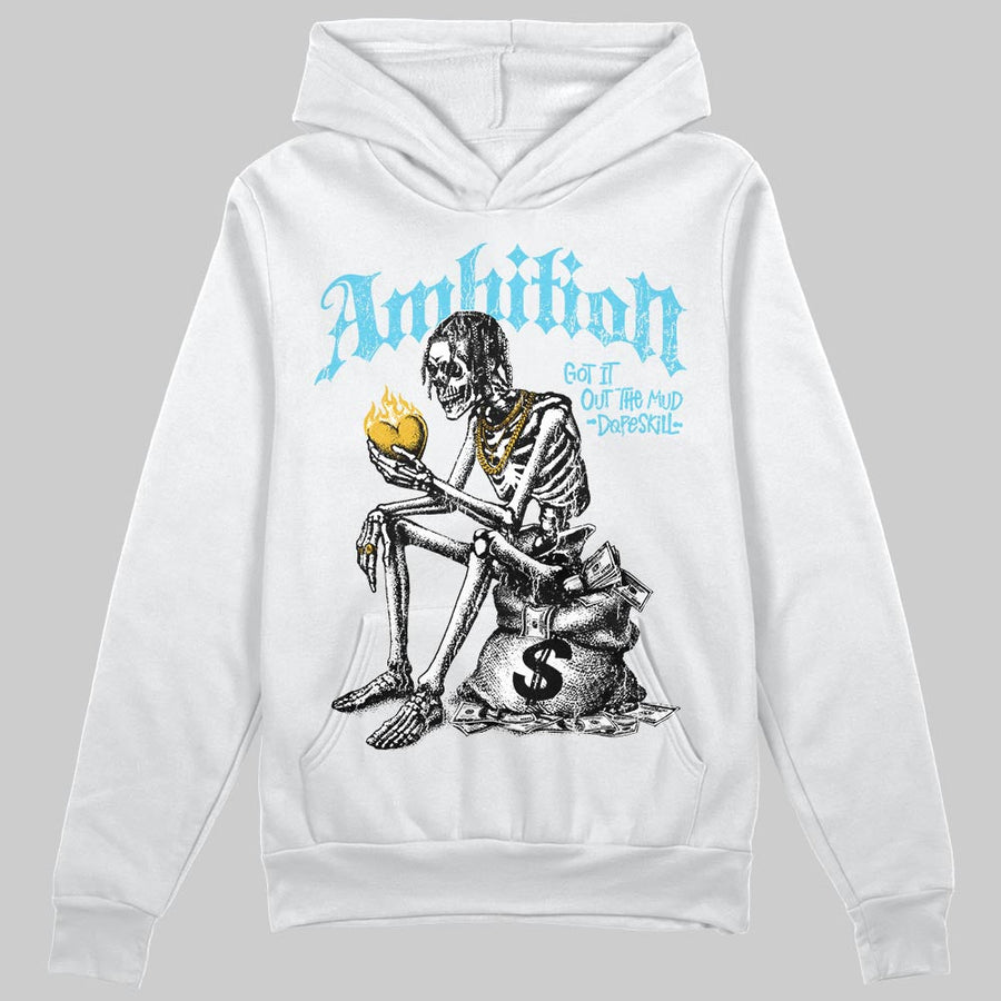 Gamma 11s DopeSkill Hoodie Sweatshirt Ambition Graphic