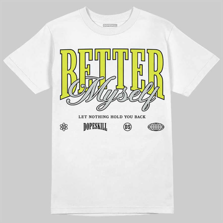 Patta x Max 90 “Cyber” DopeSkill T-Shirt Better Myself Graphic