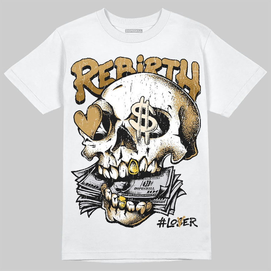 “Mother’s Day” 11s DopeSkill T-Shirt Rebirth Graphic