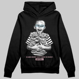 Medium Soft Pink 4s DopeSkill Hoodie Sweatshirt Scared Money Don't Make No Money Graphic