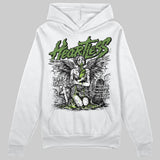 Dunk 'Chlorophyll' DopeSkill Hoodie Sweatshirt Heartless Graphic