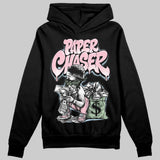 Medium Soft Pink 4s DopeSkill Hoodie Sweatshirt Paper Chaser Boy Graphic