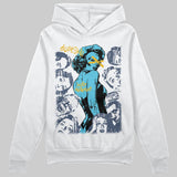 Gamma 11s DopeSkill Hoodie Sweatshirt Built Different Graphic