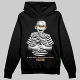 TAN 'Scared Money Don't Make No Money' DopeSkill Graphic Hoodie