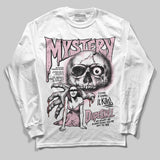 35th Anniversary 5s DopeSkill Long Sleeve T-Shirt Mystery Ghostly Grasp Graphic