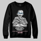 Medium Soft Pink 4s DopeSkill Sweatshirt Scared Money Don't Make No Money Graphic