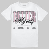 35th Anniversary 5s DopeSkill T-Shirt Better Myself Graphic