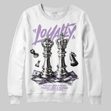 Hydrangeas 10s DopeSkill Sweatshirt Loyalty Graphic