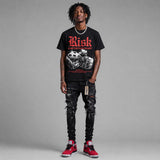 Toro Bravo 4s DopeSkill T-Shirt Risk Is Better Than Regret Graphic
