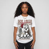 World’s Best Dad 3s DopeSkill T-Shirt Real Lover Graphic