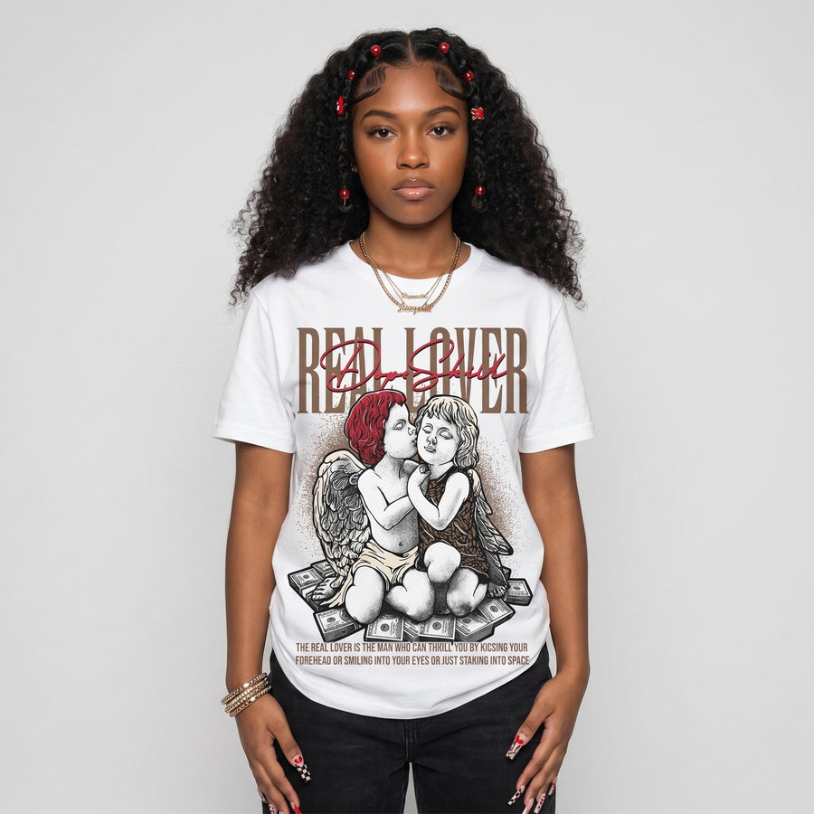 World’s Best Dad 3s DopeSkill T-Shirt Real Lover Graphic