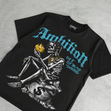 Gamma 11s DopeSkill T-Shirt Ambition Graphic