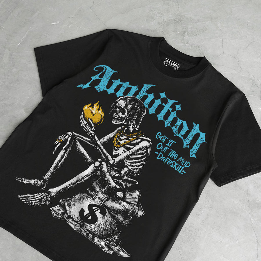 Gamma 11s DopeSkill T-Shirt Ambition Graphic