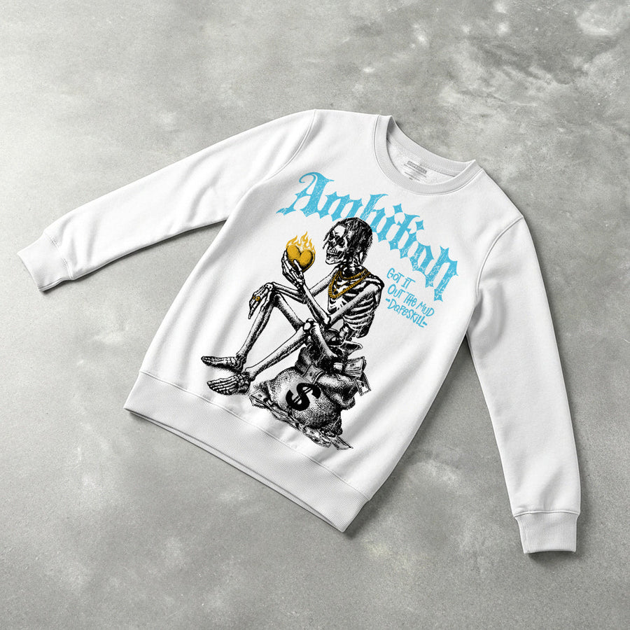 Gamma 11s DopeSkill Sweatshirt Ambition Graphic