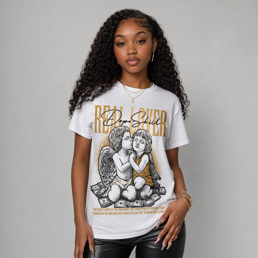 “Mother’s Day” 11s DopeSkill T-Shirt Real Lover Graphic