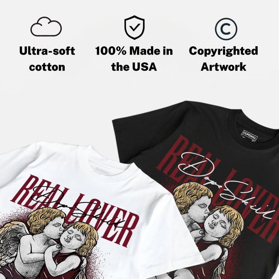 “Bin 23” 3s DopeSkill T-Shirt Real Lover Graphic