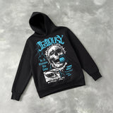 Gamma 11s DopeSkill Hoodie Sweatshirt Jealousy Graphic