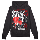 Dunk Panda White Black DopeSkill Hoodie Sweatshirt Speak It Graphic