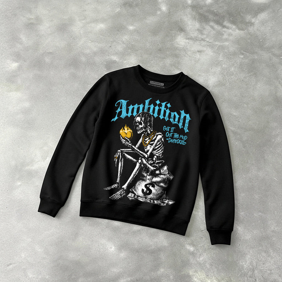 Gamma 11s DopeSkill Sweatshirt Ambition Graphic