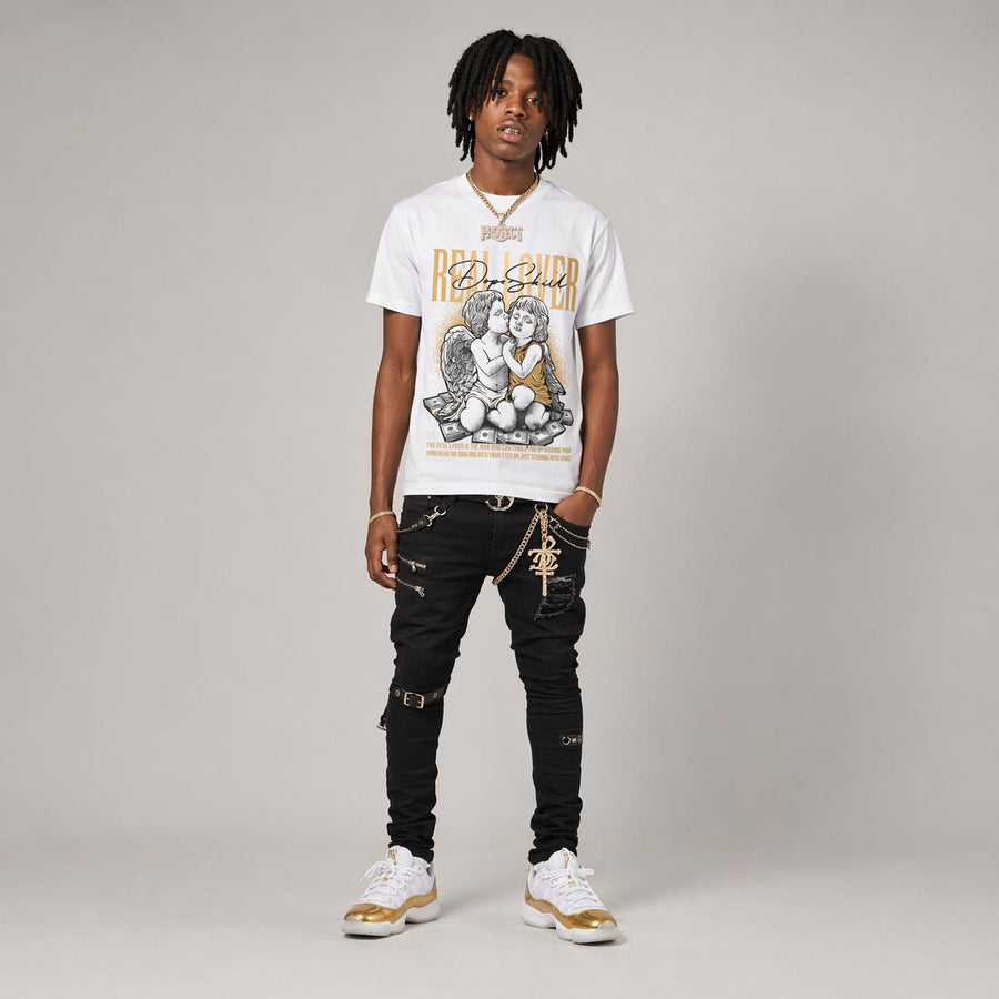 “Mother’s Day” 11s DopeSkill T-Shirt Real Lover Graphic