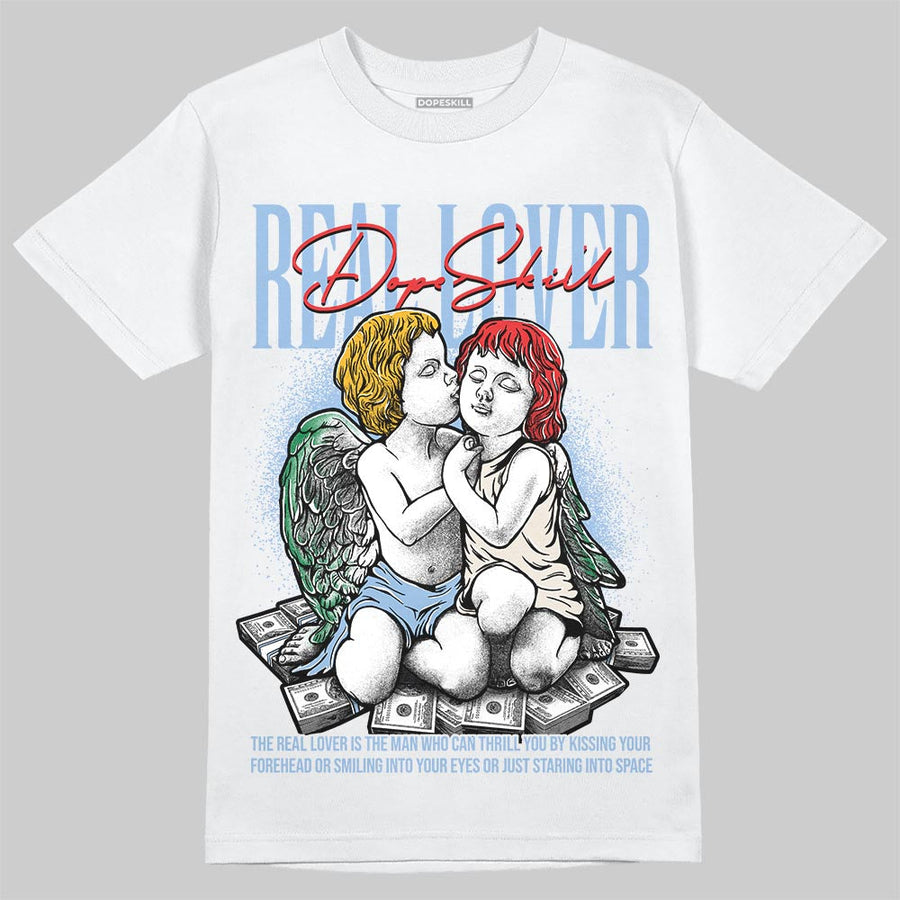 Clips 1s DopeSkill T-Shirt Real Lover Graphic