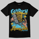 Gamma 11s DopeSkill T-Shirt Get Rich Graphic