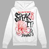 Dunk Panda White Black DopeSkill Hoodie Sweatshirt Speak It Graphic