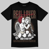 World’s Best Dad 3s DopeSkill T-Shirt Real Lover Graphic