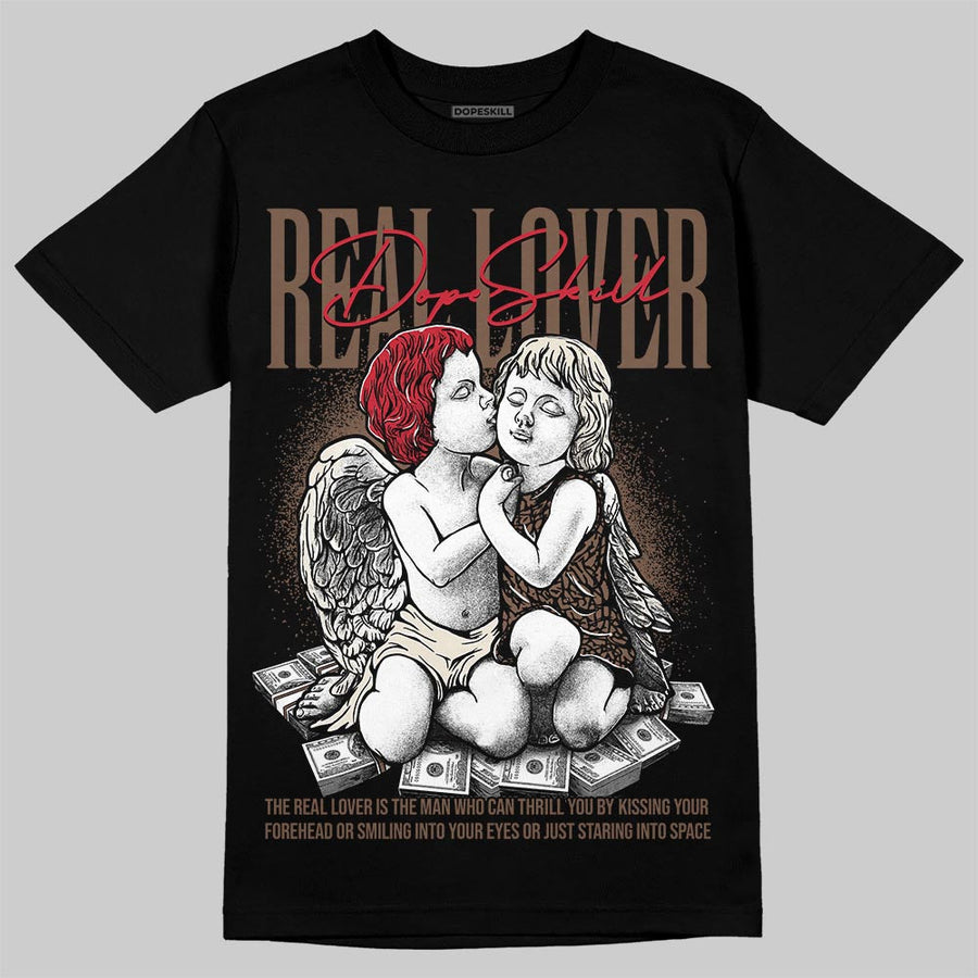 World’s Best Dad 3s DopeSkill T-Shirt Real Lover Graphic