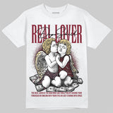 “Bin 23” 3s DopeSkill T-Shirt Real Lover Graphic