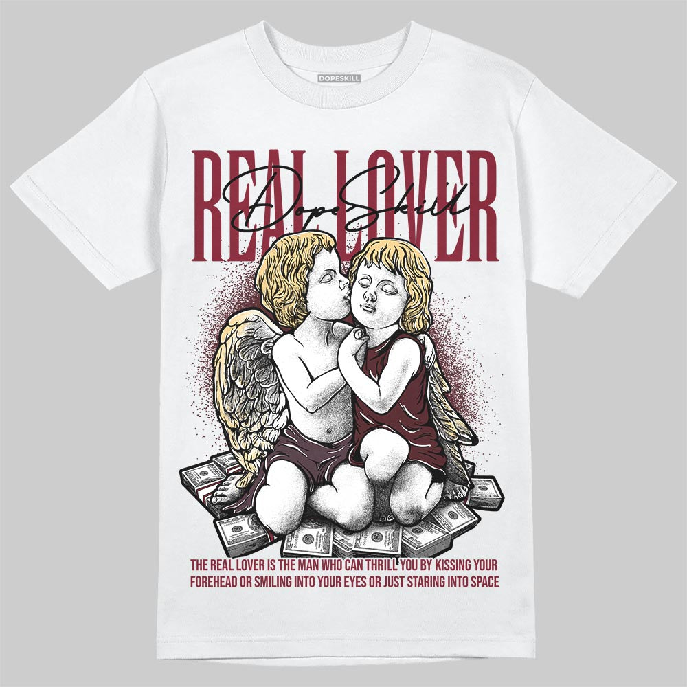 “Bin 23” 3s DopeSkill T-Shirt Real Lover Graphic