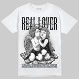 “Cap And Gown” 6s DopeSkill T-Shirt Real Lover Graphic