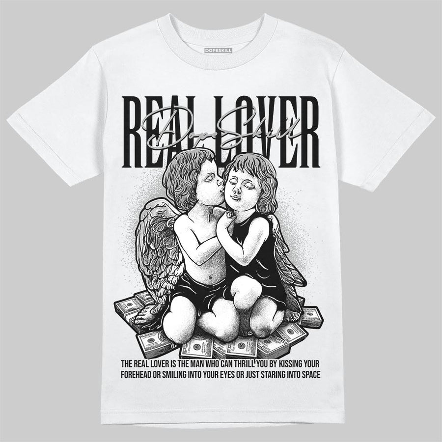 “Cap And Gown” 6s DopeSkill T-Shirt Real Lover Graphic