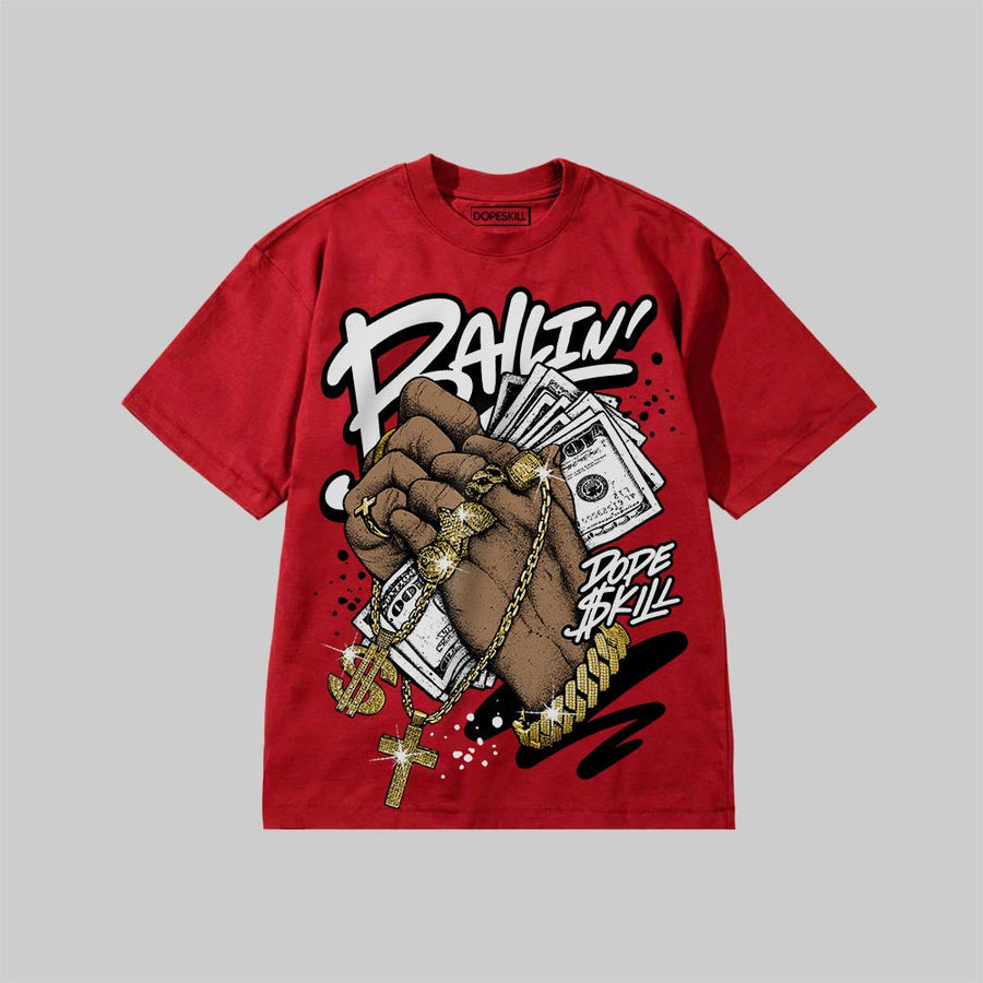 Always Ballin' DopeSkill Premium T-shirt