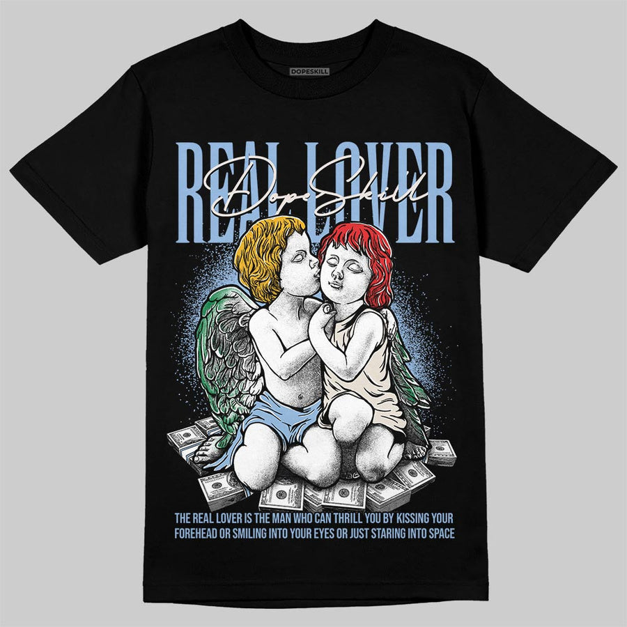 Clips 1s DopeSkill T-Shirt Real Lover Graphic