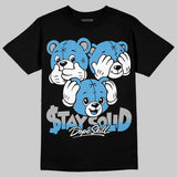 University Blue 14s DopeSkill T-Shirt Stay Solid Graphic