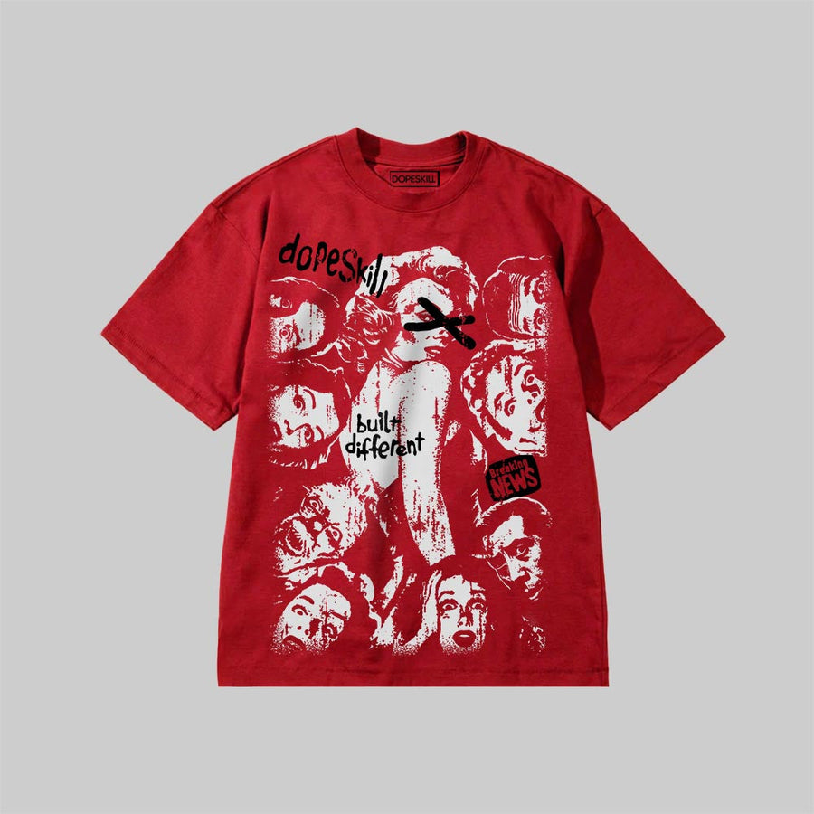 Built Different DopeSkill Premium T-shirt