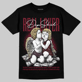 “Bin 23” 3s DopeSkill T-Shirt Real Lover Graphic