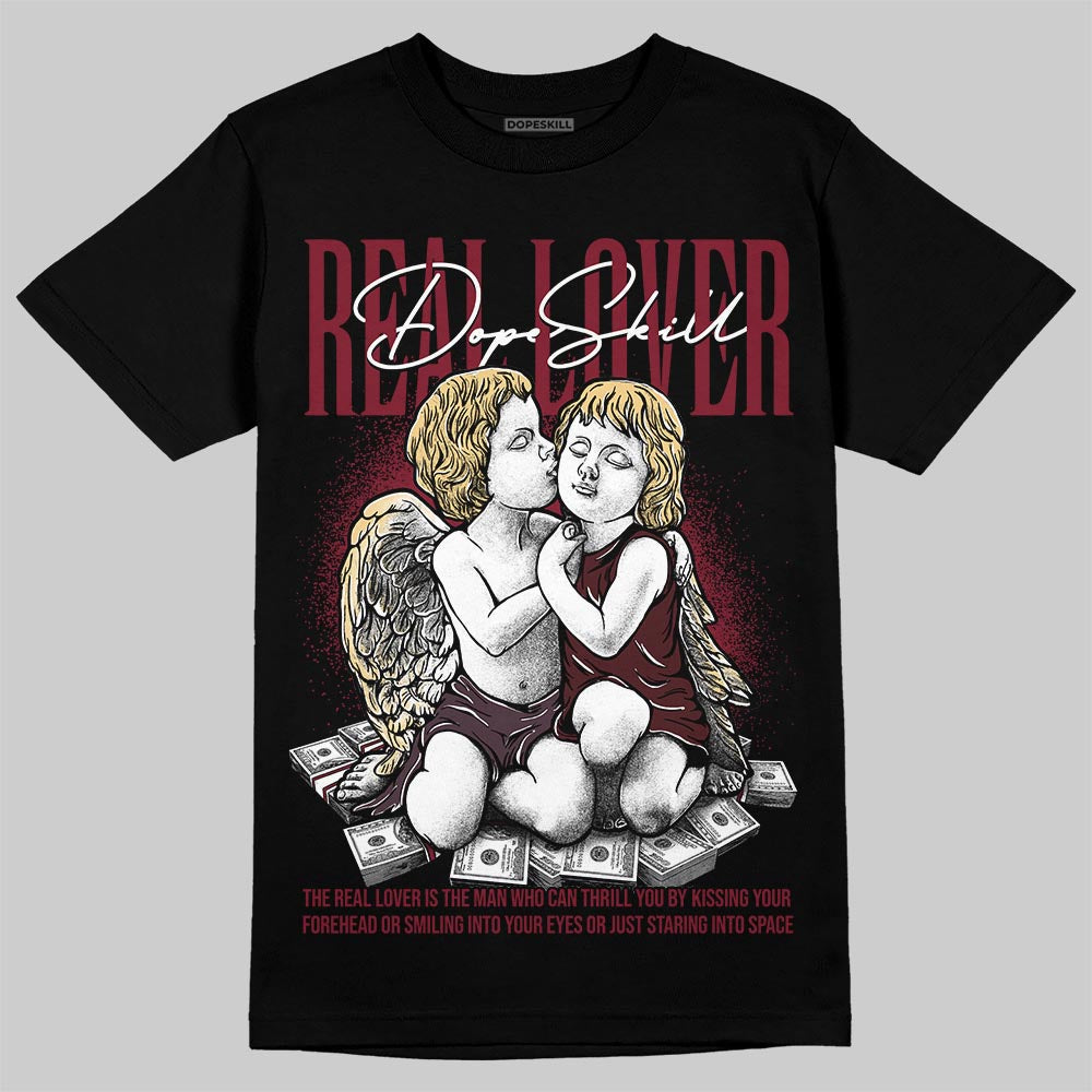 “Bin 23” 3s DopeSkill T-Shirt Real Lover Graphic