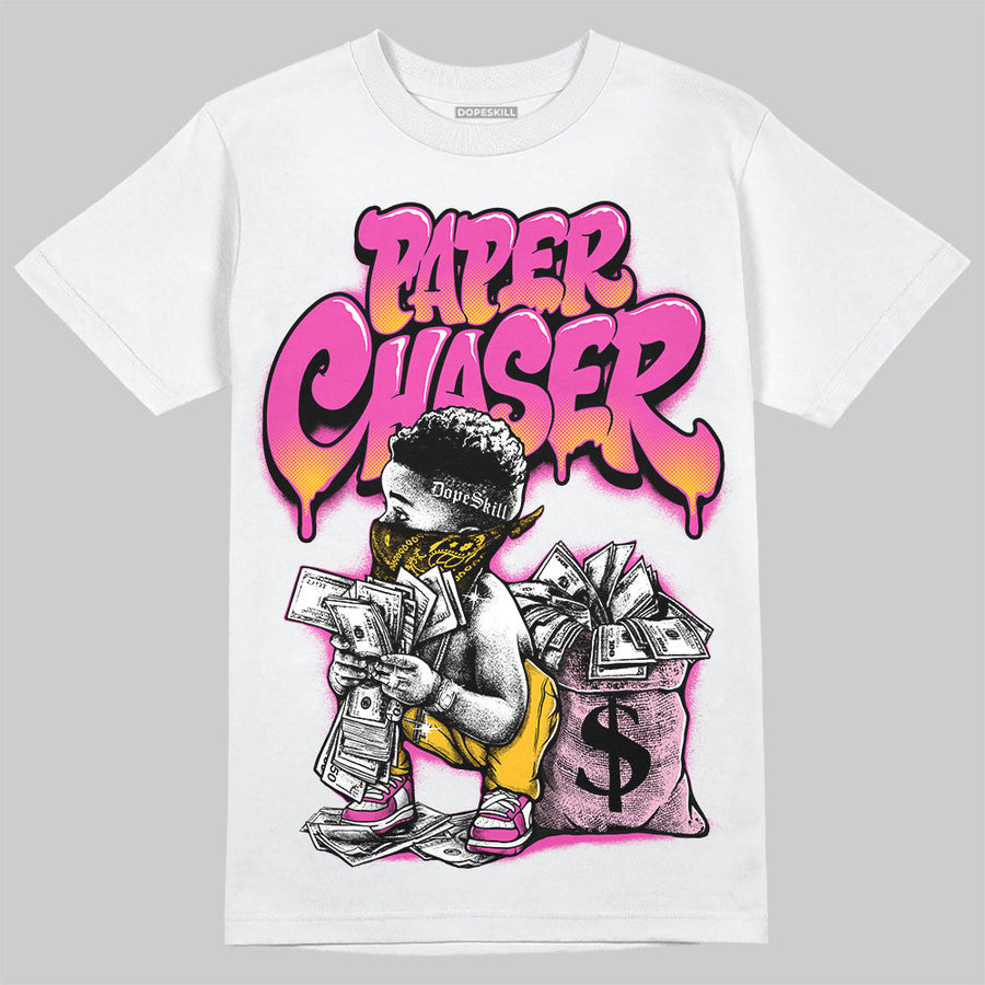 Comic 4s DopeSkill T-Shirt Paper Chaser Boy Graphic