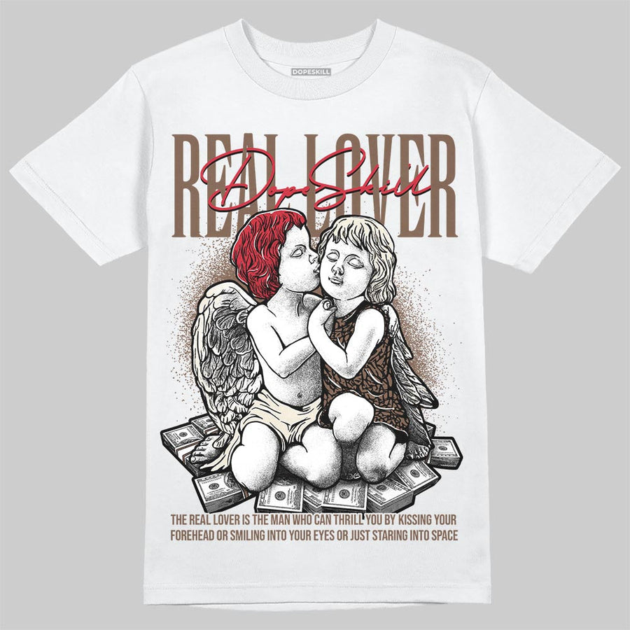 World’s Best Dad 3s DopeSkill T-Shirt Real Lover Graphic