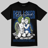 Griffey Max 1 'Varsity Royal' DopeSkill T-Shirt Real Lover Graphic